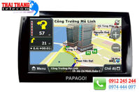 Thiết bị dẫn đường GPS papago Z3