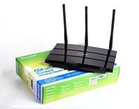 Router Gigabit băng tần kép không dây AC1200 Archer C5