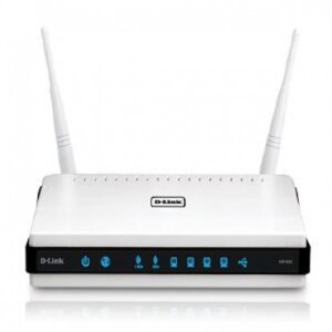 Bộ định tuyến không dây D-LINK DIR-825 Wifi 300Mbps