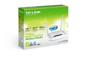 Bộ định tuyến không dây TP-LINK TL-WR842ND