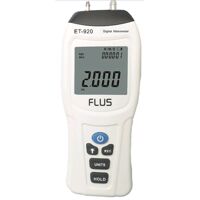 Thiết bị đo áp suất, chênh áp Flus ET-920