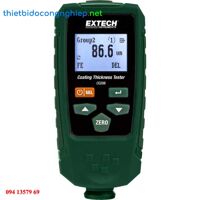 Thiết bị đo độ dày lớp phủ Extech CG206 (0-1350μm )