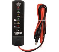 Thiết bị đo nguồn ắc quy Yato YT-83101