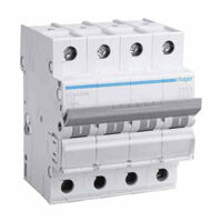 Thiết bị đóng cắt Hager (MCB) HLF490S