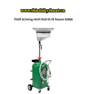 Thiết bị hứng nhớt thải 115 lít Raasm 46114