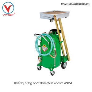 Thiết bị hứng nhớt thải 65 lít Raasm 46064