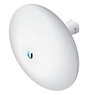 Thiết bị kết nối vô tuyến Ubiquiti NanoBeam NBE-5AC-19