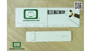 Thiết bị khuếch đại Repeater Wifi Xiaomi Mi Plus