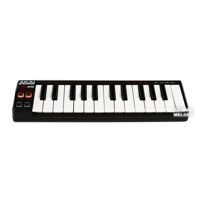 Thiết bị làm nhạc Akai LPK25 Controller