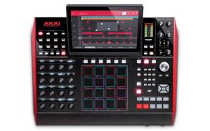 Thiết bị làm nhạc Akai MPC X