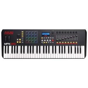 Thiết bị làm nhạc Akai MPK261