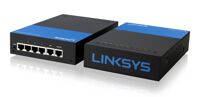 Thiết bị Linksys LRT214 Business Gigabit VPN Router