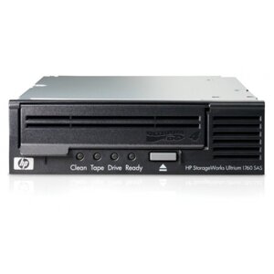 Thiết bị lưu trữ mạng Nas HP LTO-4 Ultrium 1760 SAS External Tape Drive EH920B