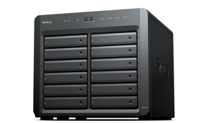 Thiết Bị Lưu Trữ Mạng NAS Synology DS3617XSII