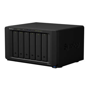 Thiết bị lưu trữ NAS Synology DS1621xs+