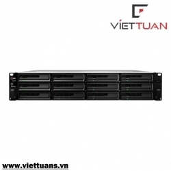 Thiết bị lưu trữ NAS Synology RackStation RS3617xs