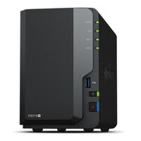 Thiết bị lưu trữ NAS Synology DS218+