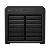 Thiết bị lưu trữ NAS Synology DX1215