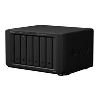 Thiết Bị Lưu Trữ NAS Synology DS1618+