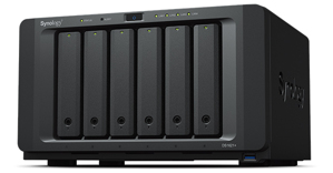 Thiết bị lưu trữ NAS Synology DS1621+