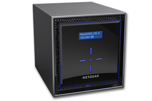 Thiết bị lưu trữ Netgear ReadyNAS RN42400