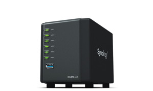 Thiết bị lưu trữ Synology DiskStation DS416slim