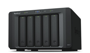 Thiết bị lưu trữ Synology Expansion Unit DX517