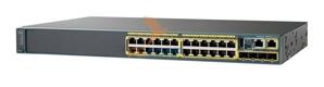 Thiết bị mạng Cisco Catalyst 2960X-24TS-L