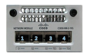 Thiết bị mạng Cisco Network Module C3850-NM-2-10G