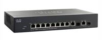 Thiết bị mạng CISCO SG300-10MPP-K9