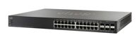 Thiết bị mạng Cisco SG500X-24P-K9-G5