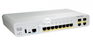 Thiết bị mạng Cisco WS-C2960C-8TC-S