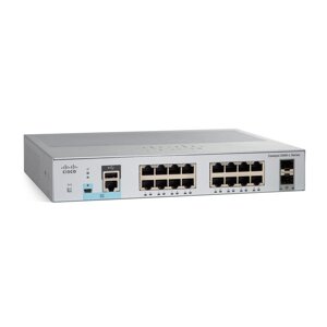 Thiết bị mạng Cisco WS-C2960L-16TS-LL