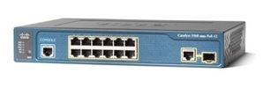 Thiết bị mạng Cisco WS-C3560-12PC-S