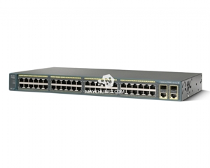 Thiết bị mạng Cisco WS-C3560V2-48TS-E