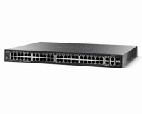 Thiết bị mạng Gigabit Max PoE Switch Cisco SG300-52MP