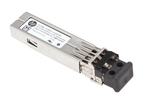 Thiết bị mạng HP X120 1G SFP LC SX Transceiver JD118B