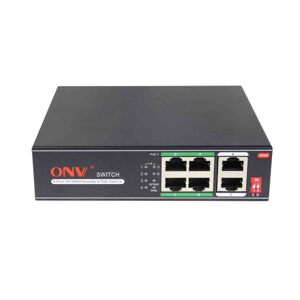 Thiết bị mạng HUB -Switch POE ONV H1108PLS