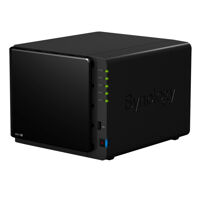 Thiết bị mạng NAS Synology DiskStation DS415+