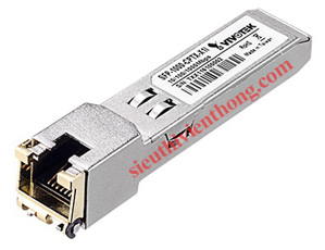 Thiết bị mạng SFP Transceiver Vivotek SFP-1000-CPTX-X1I