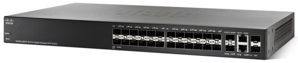 Thiết bị mạng Switch Cisco SG300-28SFP