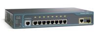 Thiết bị mạng Switch CISCO WS-C2960-8TC-L