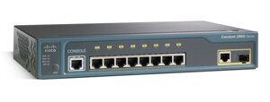 Thiết bị mạng Switch CISCO WS-C2960-8TC-L