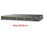 Thiết bị mạng Switch Cisco WS-C2960S-48TD-L