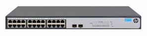 Thiết bị mạng switch HP 1420-24G-2SFP+ 10G Uplink Switch JH018A