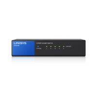 Thiết bị mạng Switch Linksys 5 Port LGS105