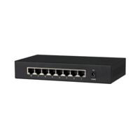 Thiết bị mạng Switch PoE 8 port Dahua PFS3008-8GT