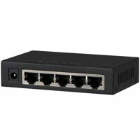 Thiết bị mạng Switch PoE Dahua PFS3005-5GT