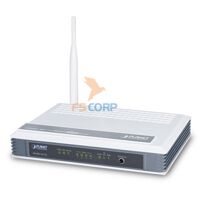 Thiết bị mạng Wireless LAN Planet WNRT-617G