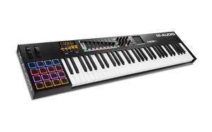 Thiết bị Midi Controller M-Audio Code 61